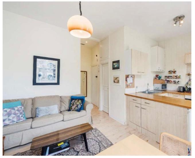 Kensington One Bed Apartment Suite Londra Dış mekan fotoğraf